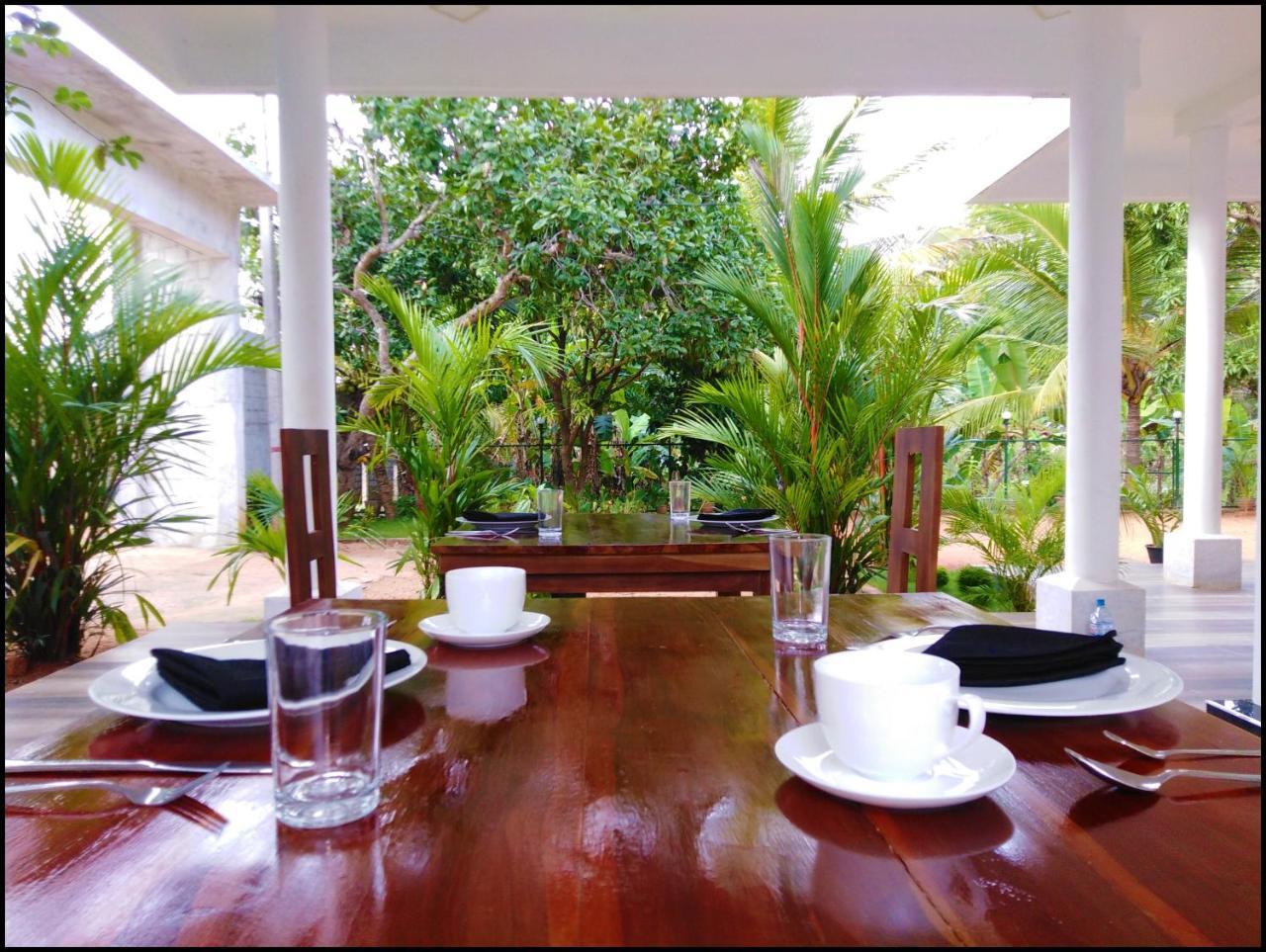 Silver Sand Villa Dambulla Εξωτερικό φωτογραφία