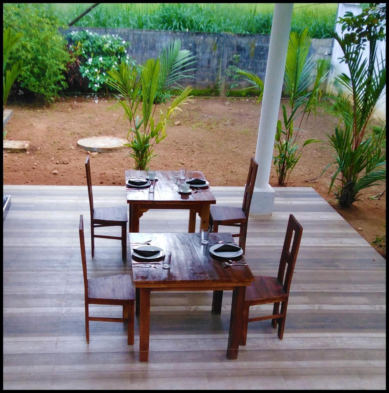 Silver Sand Villa Dambulla Εξωτερικό φωτογραφία