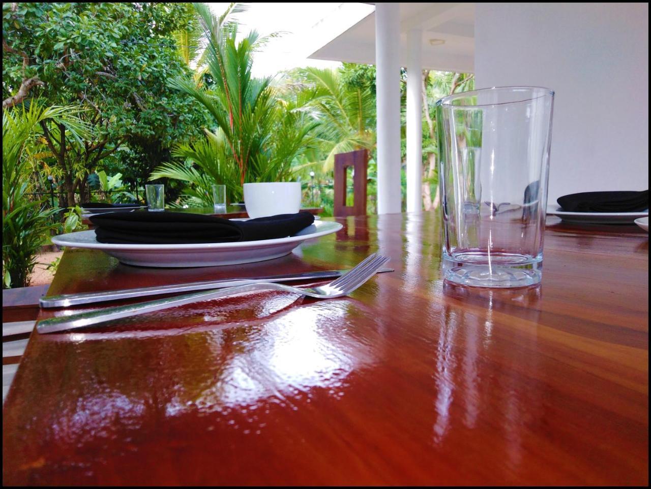 Silver Sand Villa Dambulla Εξωτερικό φωτογραφία